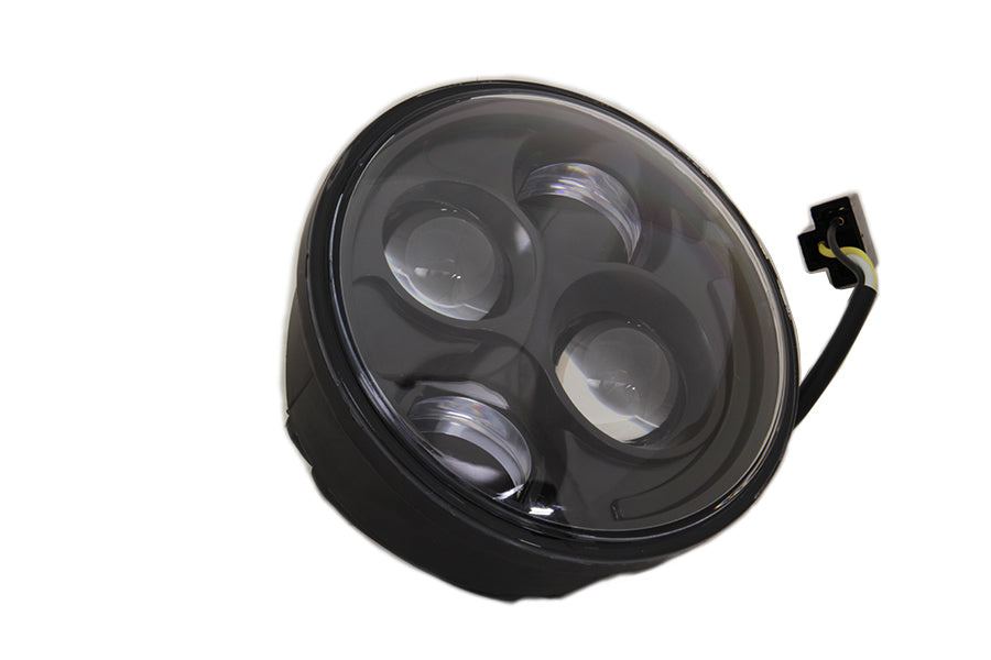 5-3/4 LED Headlamp Unit 0 /  Custom application for 5-3/4 custom headlamps"