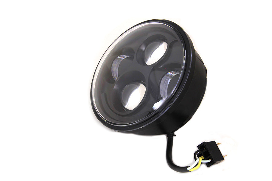 5-3/4 LED Headlamp Unit 0 /  Custom application for 5-3/4 custom headlamps"