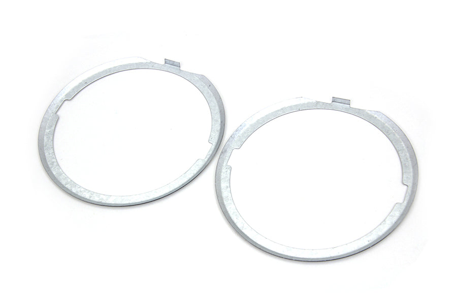Spotlamp Inner Mount Ring Set 1980 / UP FLT 1986 / UP FLST 1980 / 1984 FL 1980 / UP FLT