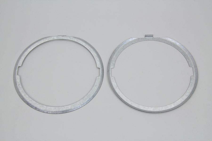 Spotlamp Inner Mount Ring Set 1980 / UP FLT 1986 / UP FLST 1980 / 1984 FL 1980 / UP FLT
