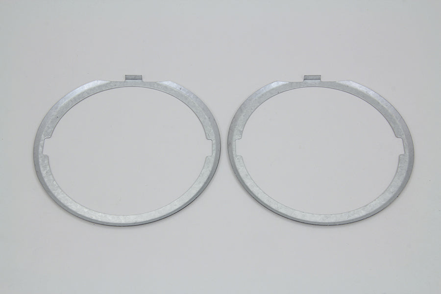 Spotlamp Inner Mount Ring Set 1980 / UP FLT 1986 / UP FLST 1980 / 1984 FL 1980 / UP FLT