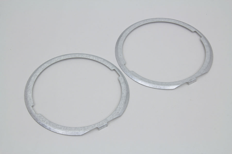 Spotlamp Inner Mount Ring Set 1980 / UP FLT 1986 / UP FLST 1980 / 1984 FL 1980 / UP FLT