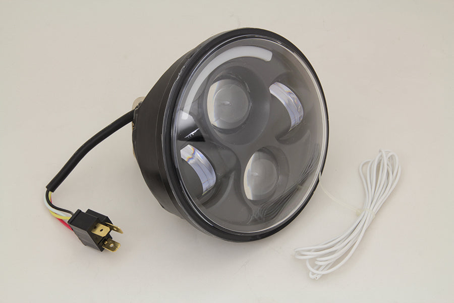 5-3/4 LED Headlamp Unit 1985 / UP XL
