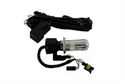 Replacement HID Bulb 0 /  Replacement application for HID insert kit