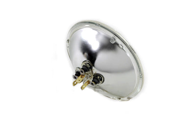 5-3/4 6 Volt Beck Sealed Beam Headlamp Bulb 1959 / 1964 XL