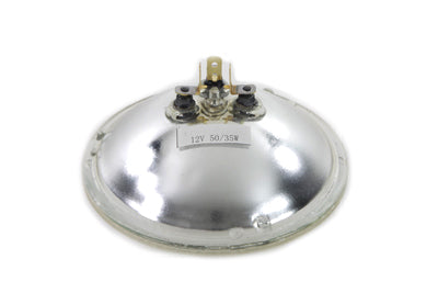 5-3/4 12 Volt Beck Sealed Beam Headlamp Bulb 1965 / UP FX 1965 / UP FX 1965 / UP XL 1991 / 2017 FXD