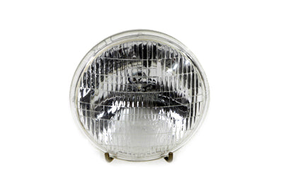 5-3/4 12 Volt Beck Sealed Beam Headlamp Bulb 1965 / UP FX 1965 / UP FX 1965 / UP XL 1991 / 2017 FXD