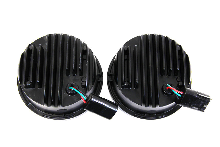 4-1/2" LED Headlamp Unit Set 2008 / 2017 FXDF