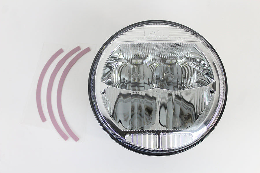 7 LED Headlamp Unit 0 /  Custom Application