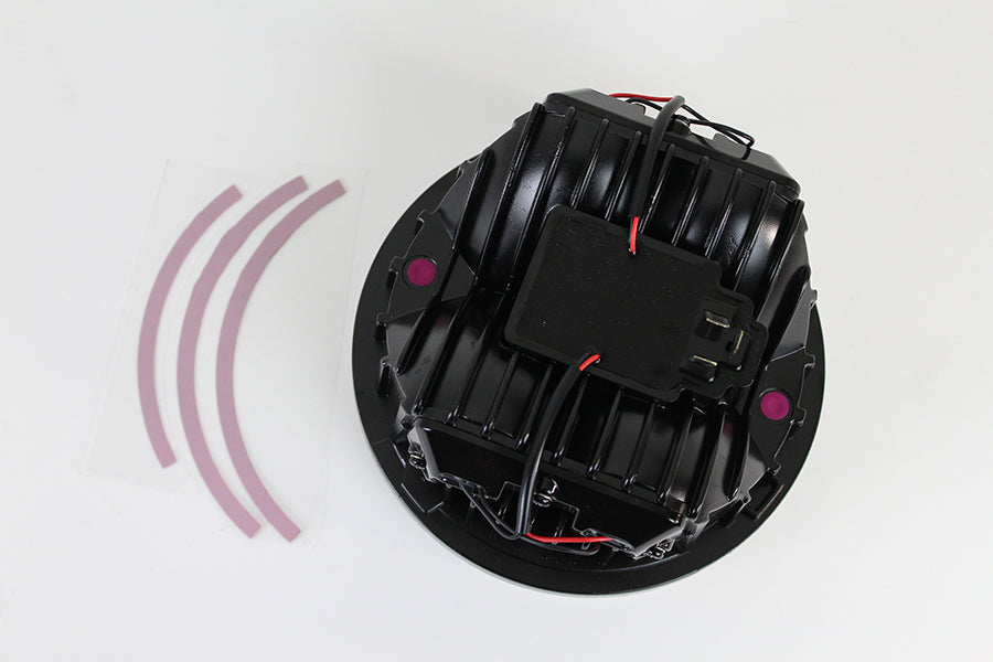 7 LED Headlamp Unit 0 /  Custom Application