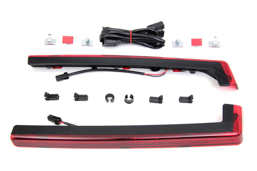 Aurora Tour-Pak Accent Light Kit 2006 / UP FLHT 2006 / UP FLHTCU