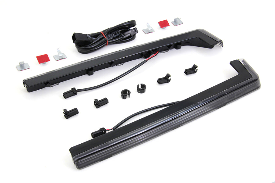 Aurora Tour-Pak Accent Light Kit 2006 / UP FLHT 2006 / UP FLHTCU