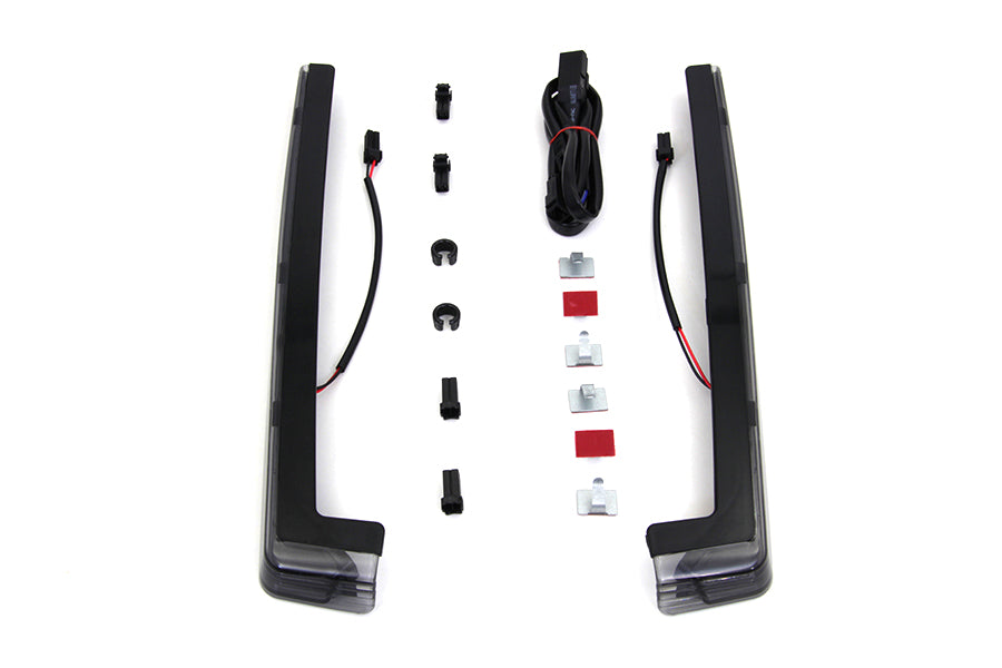 Aurora Tour-Pak Accent Light Kit 2006 / UP FLHT 2006 / UP FLHTCU