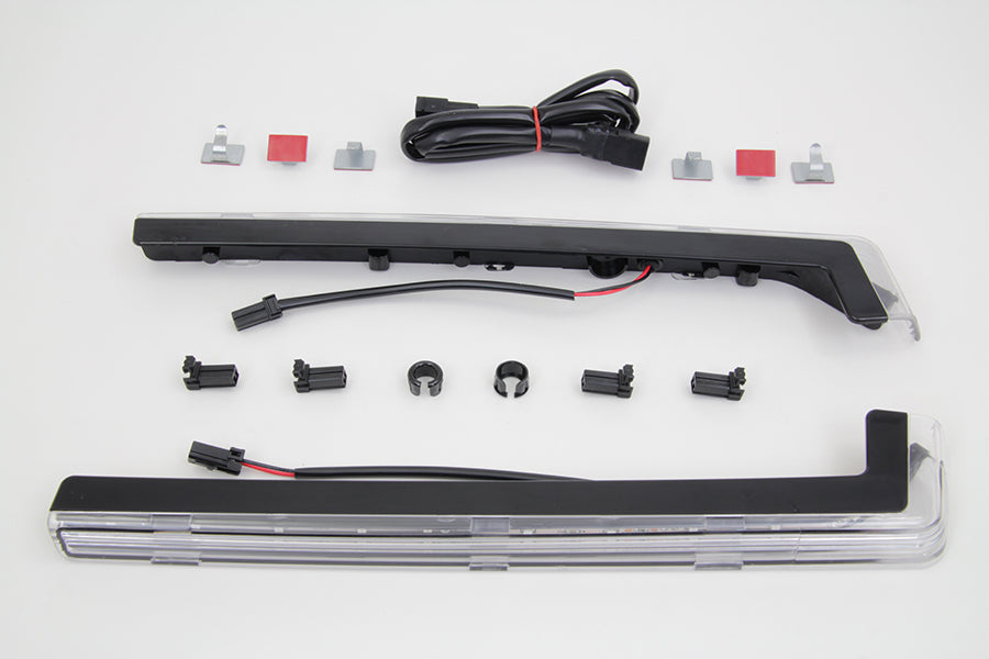 Aurora Tour-Pak Accent Light Kit 2006 / UP FLHT 2006 / UP FLHTCU