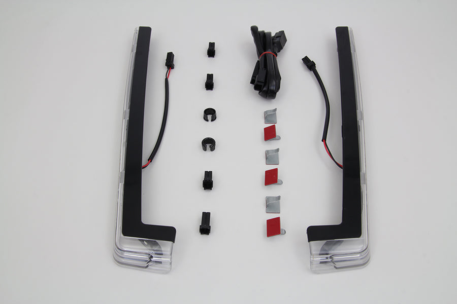 Aurora Tour-Pak Accent Light Kit 2006 / UP FLHT 2006 / UP FLHTCU