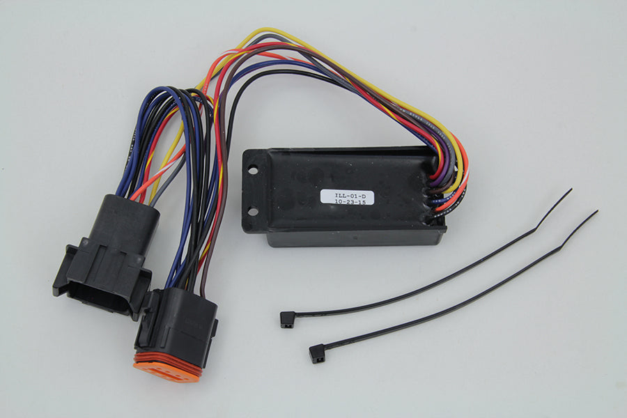Illuminator Turn Signal Module 1994 / 1996 FLT