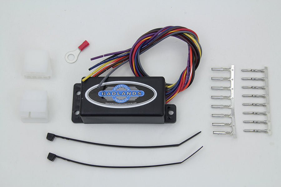 Illuminator Turn Signal Module 1991 / 1993 FLT 1993 / 1995 FXD