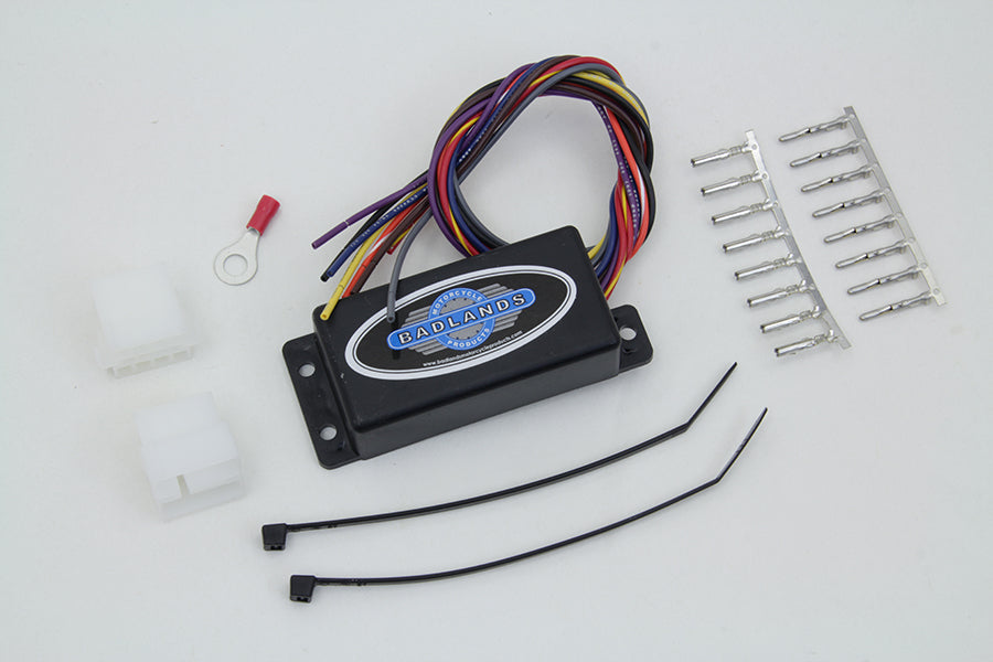 Illuminator Turn Signal Module 1991 / 1993 FLT 1993 / 1995 FXD