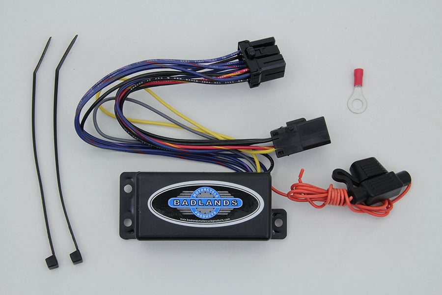 Illuminator Turn Signal Module 2011 / 2017 FLST 2011 / 2017 FXST 2012 / 2017 FXD