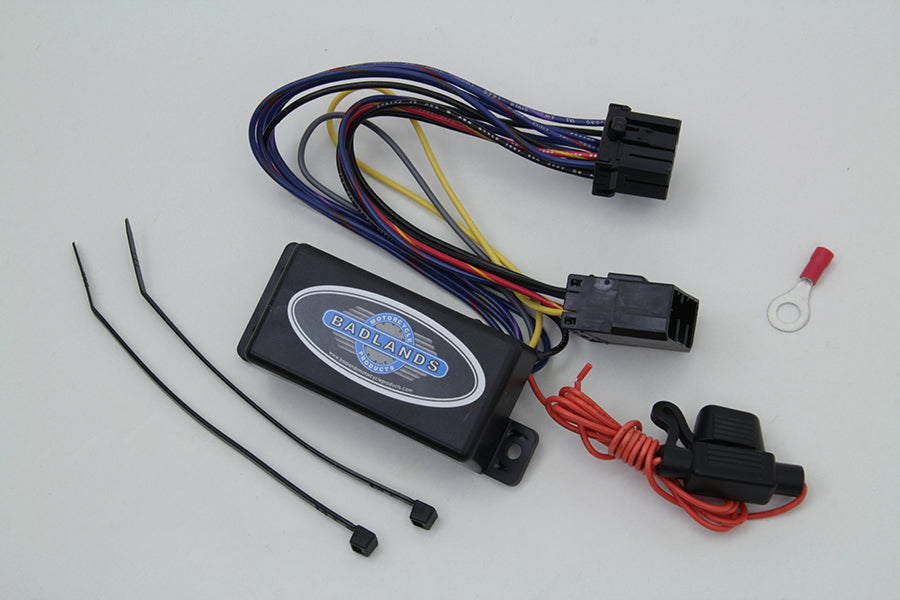 Illuminator Turn Signal Module 2011 / 2017 FLST 2011 / 2017 FXST 2012 / 2017 FXD