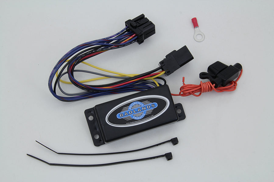 Illuminator Turn Signal Module 2011 / 2017 FLST 2011 / 2017 FXST 2012 / 2017 FXD