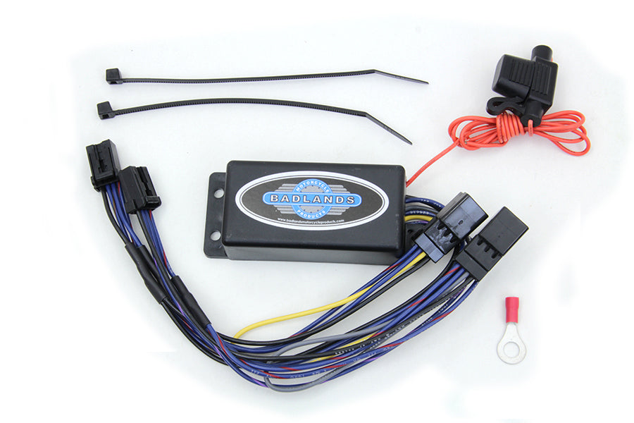 Illuminator Turn Signal Module 2014 / UP XL
