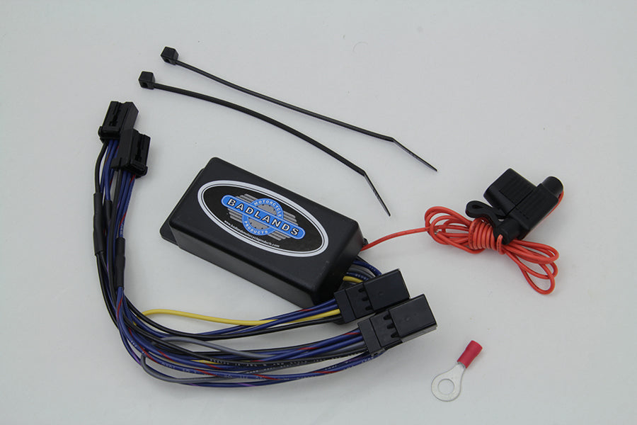 Illuminator Turn Signal Module 2014 / UP XL