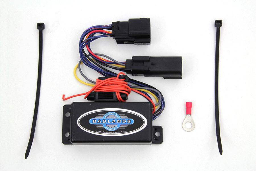 Illuminator Turn Signal Module 2014 / UP FLTR