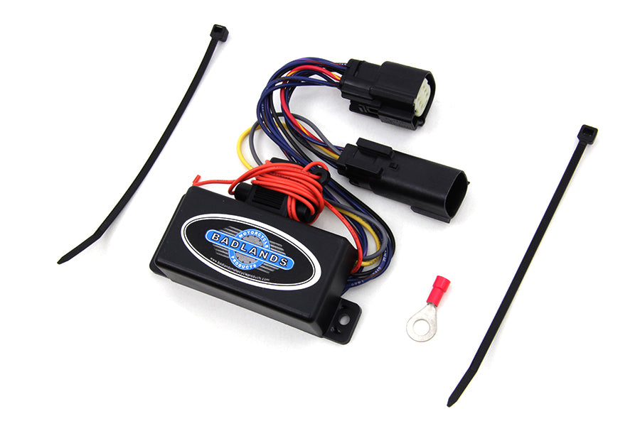 Illuminator Turn Signal Module 2014 / UP FLTR