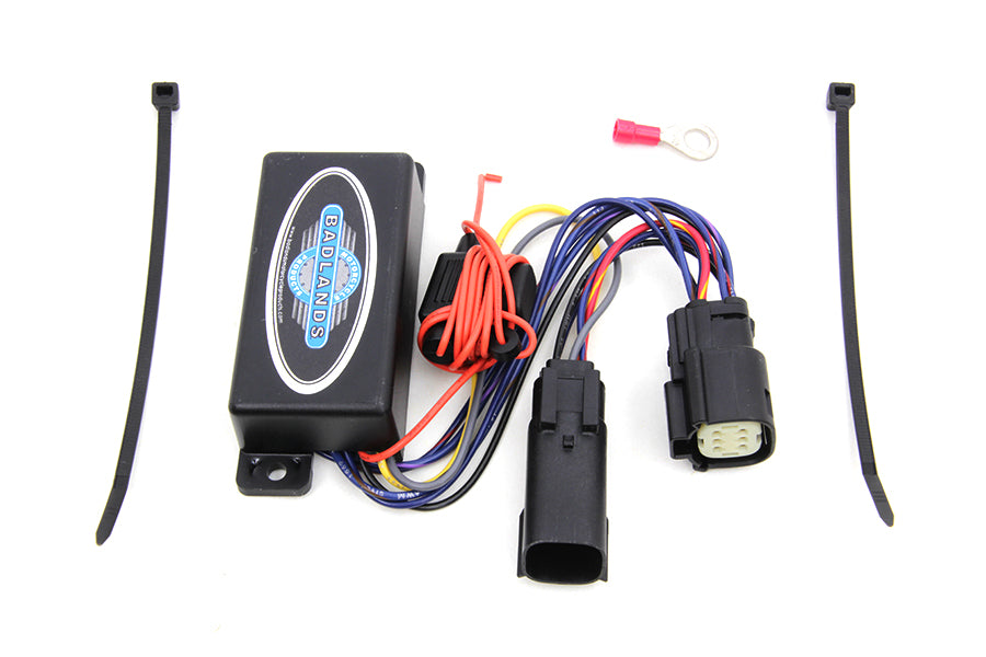 Illuminator Turn Signal Module 2014 / UP FLTR
