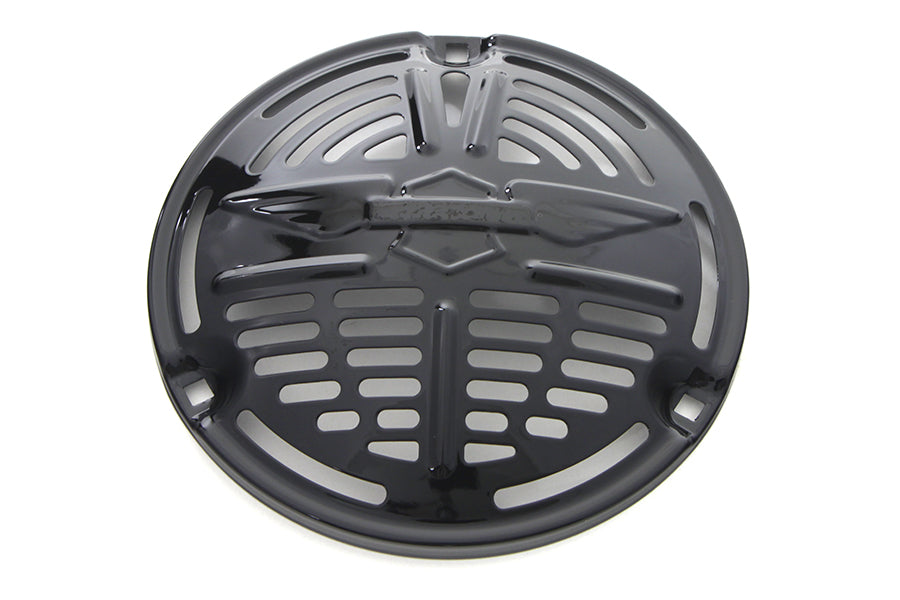 Black Delco Wing Horn Cover 1931 / 1936 VL 1936 / 1948 UL 1948 / 1948 FL 1936 / 1957 G 1936 / 1952 WL