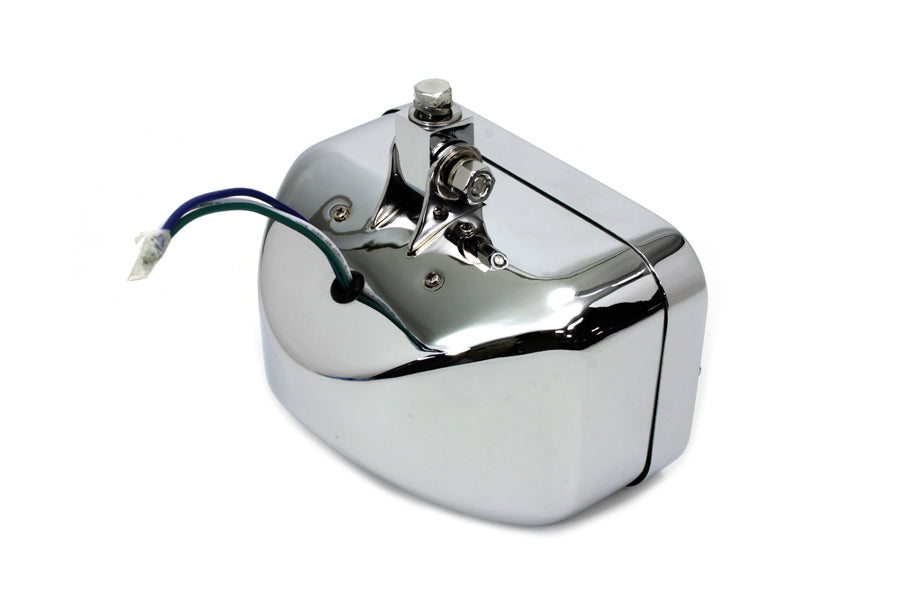 Complete Caddy 12 Volt Bottom Mount Headlamp with Bulb 0 /  Custom Application