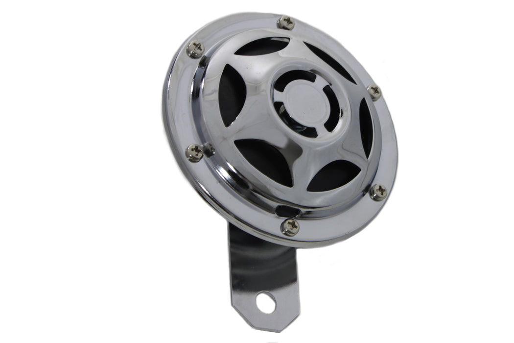 Chrome 12 Volt Horn 0 /  Custom application