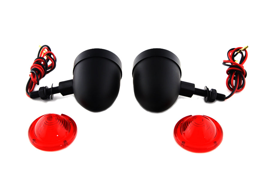 Black Egg Style Marker Lamp Set 0 /  Custom application