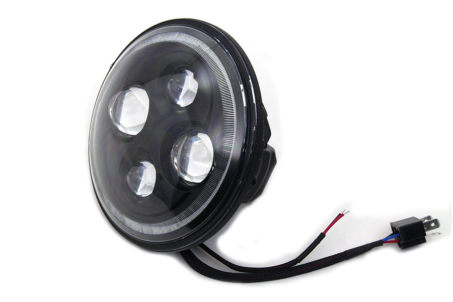 7 LED Headlamp Bulb Unit 1994 / 2013 FLT