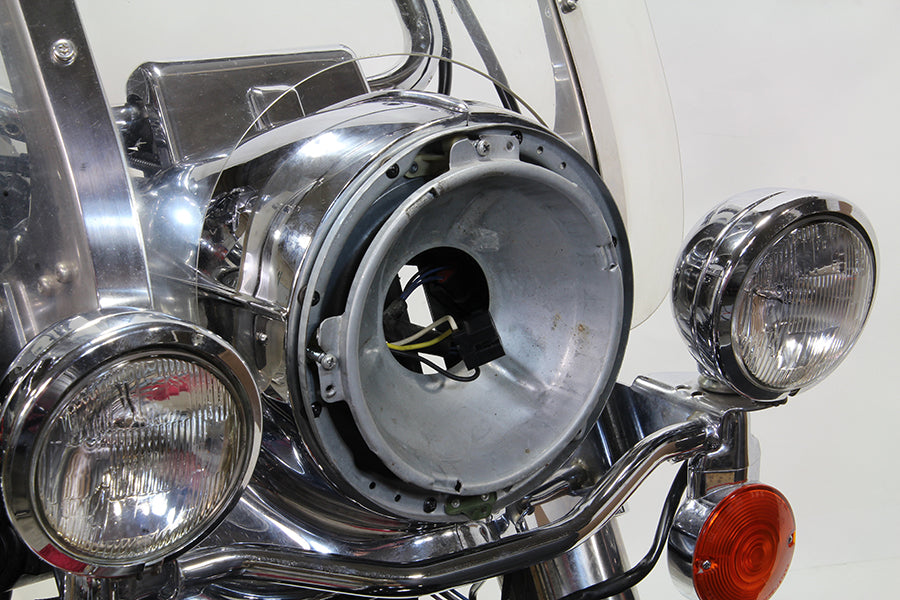 7 LED Headlamp Bulb Unit 1994 / 2013 FLT