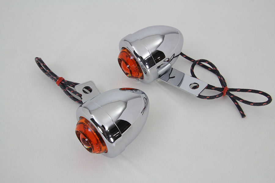 Replica Guide Signal Lamp Set Rear 1950 / 1962 FL