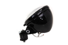 Load image into Gallery viewer, Black Spotlamp Assembly with Bulb 1938 / 1940 EL 1941 / 1957 FL