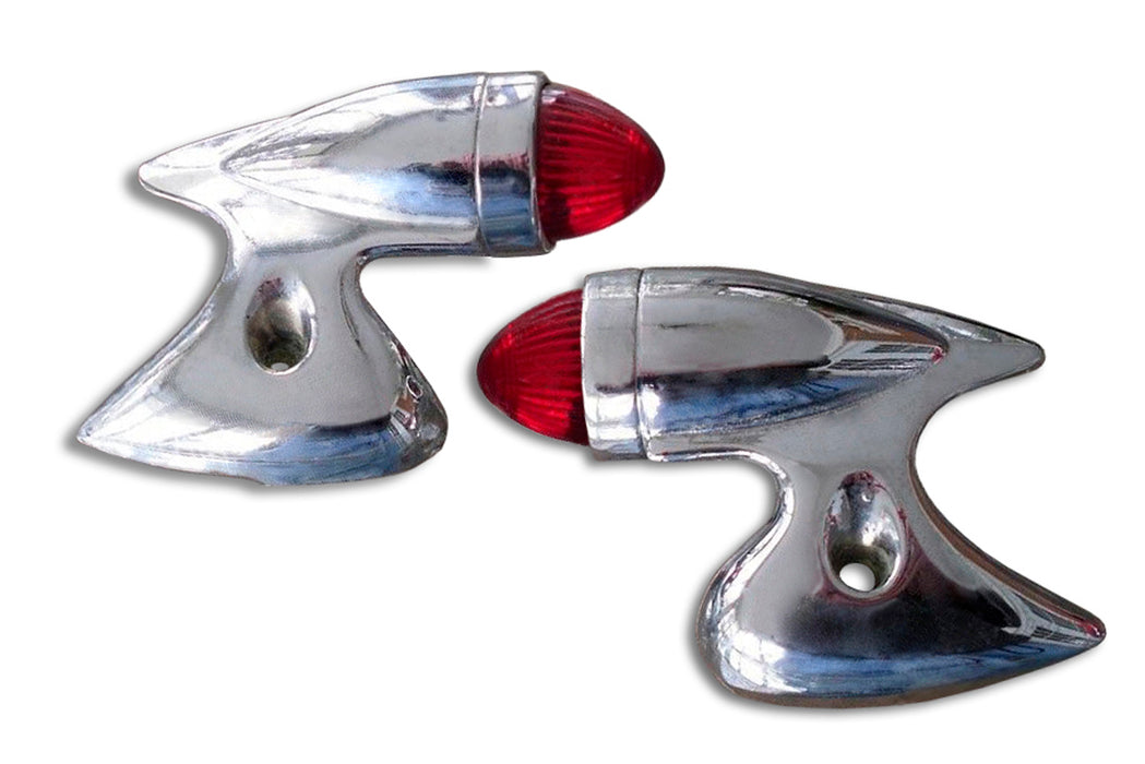 Gunner Style Marker Lamp Set 1941 / 1957 FL