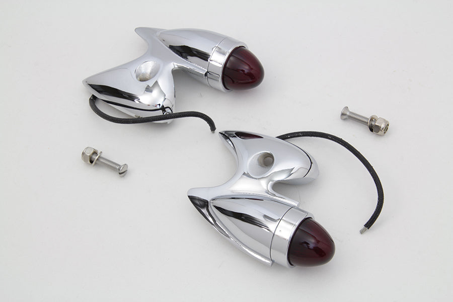 Gunner Style Marker Lamp Set 1941 / 1957 FL