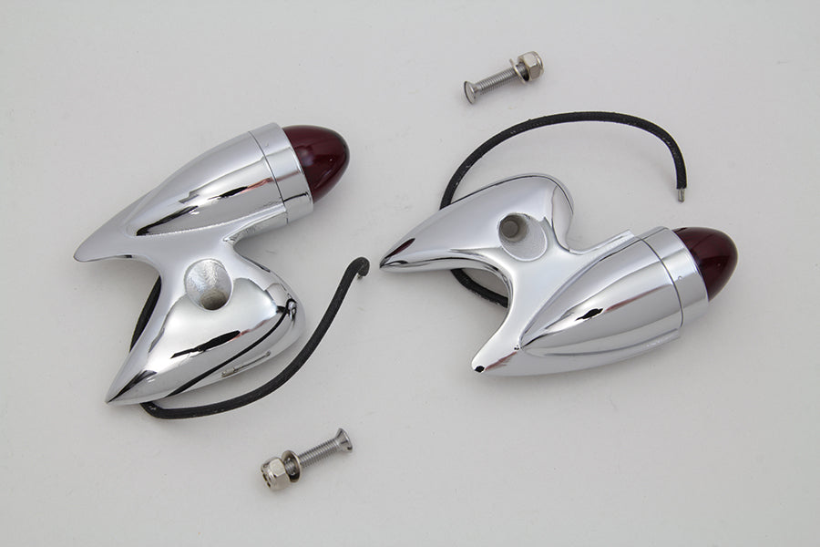 Gunner Style Marker Lamp Set 1941 / 1957 FL