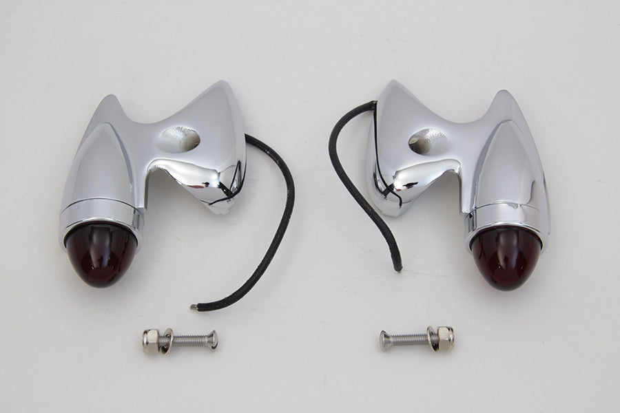 Gunner Style Marker Lamp Set 1941 / 1957 FL