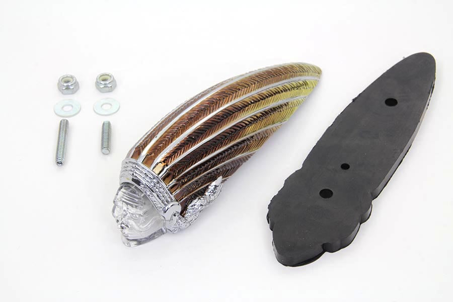 Front Fender Lamp 0 /  Custom application