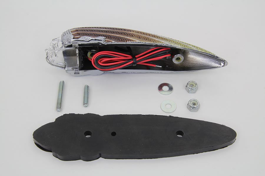 Front Fender Lamp 0 /  Custom application