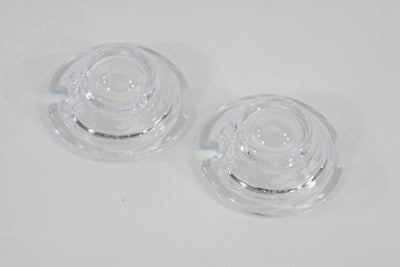 Replica Guide Bullet Marker Lamp Set Clear 1948 / 1984 FL 1948 / 1984 FLH 1941 / 1947 FL