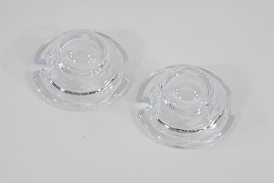 Replica Guide Bullet Marker Lamp Set Clear 1948 / 1984 FL 1948 / 1984 FLH 1941 / 1947 FL