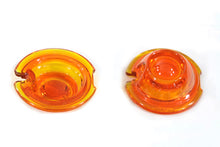 Load image into Gallery viewer, Replica Guide Bullet Marker Lamp Set Amber 1948 / 1984 FL 1948 / 1984 FLH 1941 / 1947 FL