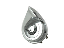 Load image into Gallery viewer, Chrome Cow Bell Horn 0 /  All models
