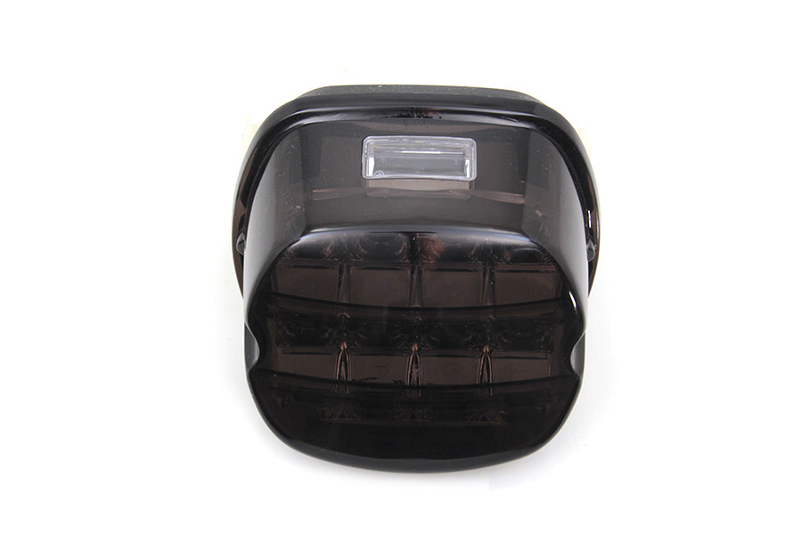 Tail Lamp Assembly LED Laydown Style Smoke Black 1999 / UP FLT