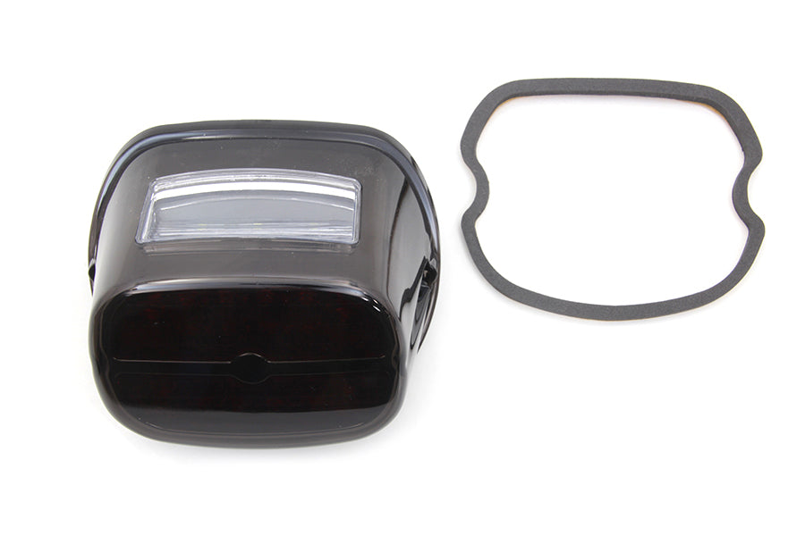 Black LED Tail Lamp 1999 / UP FXST 1999 / UP XL 1999 / UP FLT 1999 / 2017 FXD